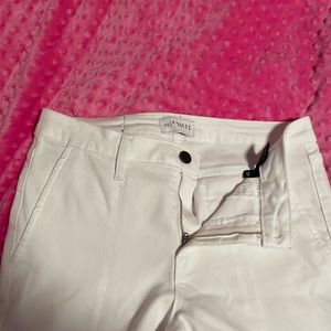 very nice expensive name brand jeans.